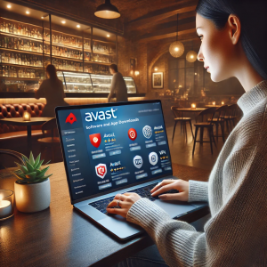 Avast Software and App Downloads