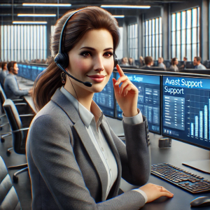 Avast Support by Us