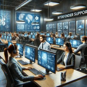 Bitdefender Support & Help