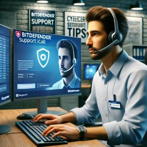 Bitdefender Support Official Contact Details