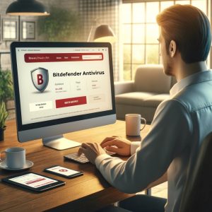 Buy Bitdefender Antivirus