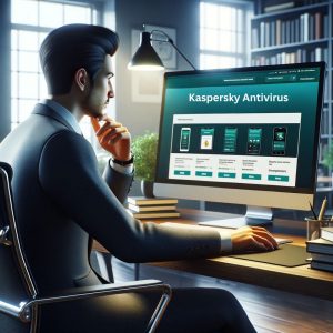 Buy Kaspersky Antivirus