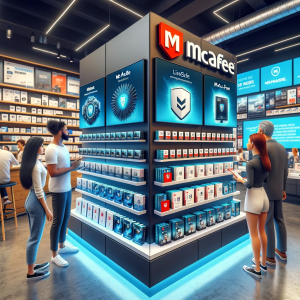 Different McAfee Products Explained