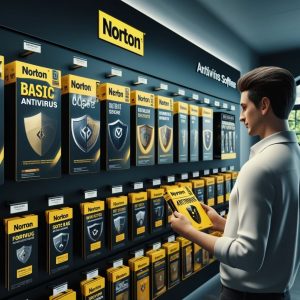 Different Versions of Norton Antivirus