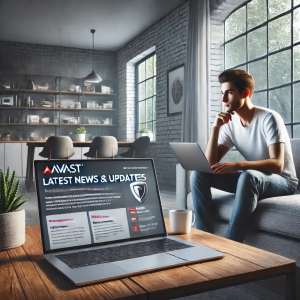 Latest News and Updates of Avast