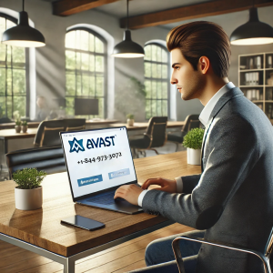Official Contact Details of Avast Support