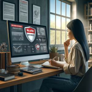 What is McAfee Antivirus
