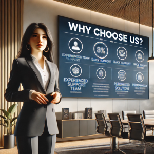 Why Choose our Antivirus Support Service